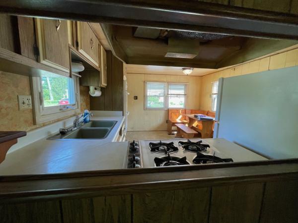 1971 Broadmorer ab Mobile Home