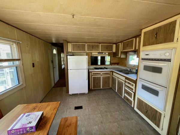 1971 Broadmorer ab Mobile Home