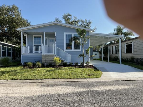 2025 Skyline LE4894 Mobile Home