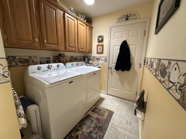 1997 New Era NEP-2412 Mobile Home