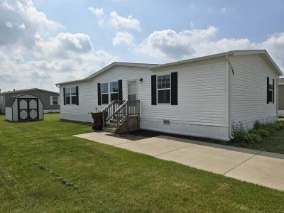 Photo 1 of 15 of home located at 7204 East Grand River Ave Lot 288 Portland, MI 48875