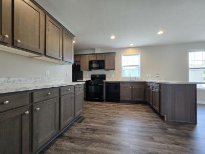 Photo 2 of 15 of home located at 7204 East Grand River Ave Lot 288 Portland, MI 48875