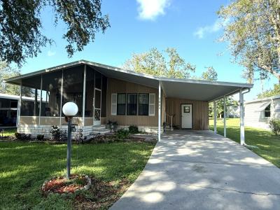 Mobile Home at 5604 SW 58th Pl. Ocala, FL 34474