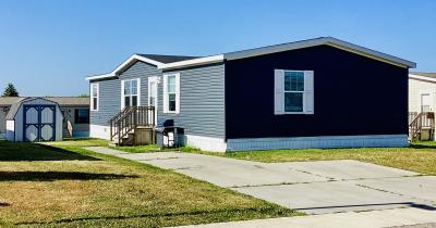 Mobile Home at 11728 Northern Shores Holland, MI 49424