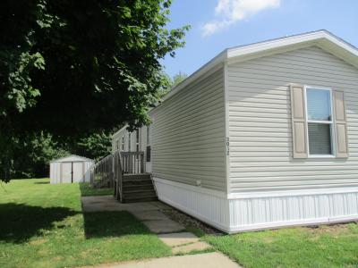 Mobile Home at 3012 Catalpa Elkhart, IN 46514
