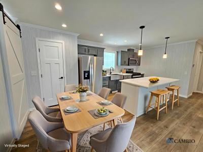 Mobile Home at 267 Spruce Highland, MI 48357