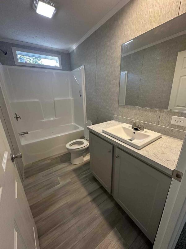Manufactured Home