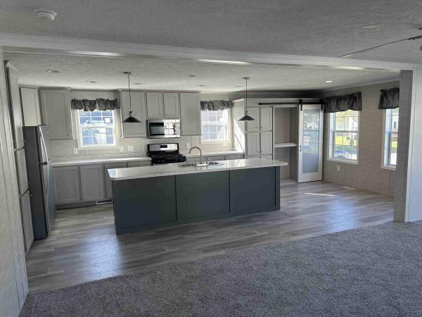 Manufactured Home
