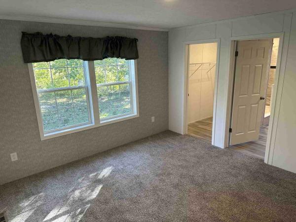 Manufactured Home