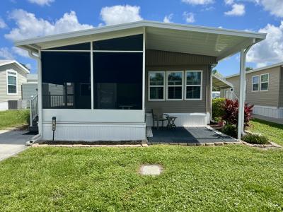 Mobile Home at 186 Orange Grove Way Palmetto, FL 34221
