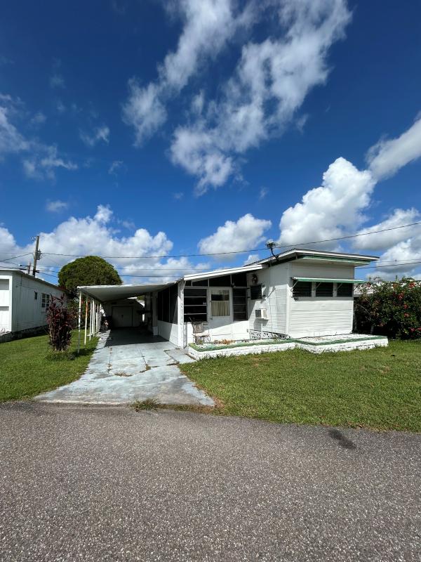 1960 PEER Mobile Home For Sale