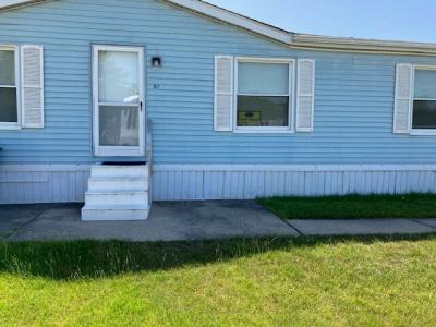 Mobile Home at 5229 West Michigan Ave., #167 Ypsilanti, MI 48197