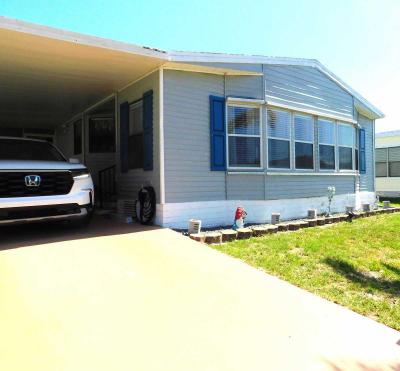 Mobile Home at 514 Hemingway Ter Fort Pierce, FL 34982