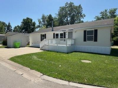 Mobile Home at 5356 Hawthorn Dr. White Lake, MI 48383