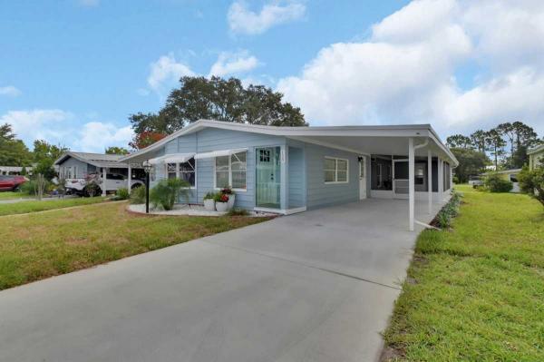 Palm Harbor Mobile Home