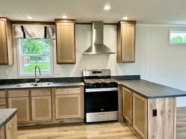 2025 Cavco Inspiration Mobile Home