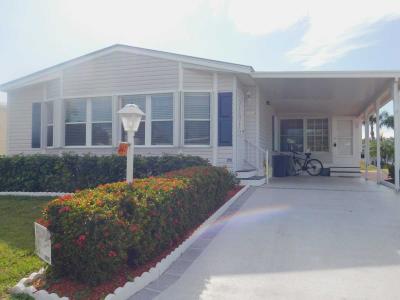 Mobile Home at 243 Seaconch Fort Pierce, FL 34982