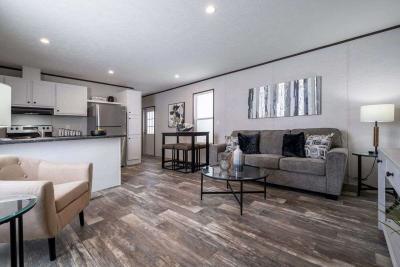 Mobile Home at 1405 Meyer Evansville, IN 47710