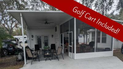 Mobile Home at 12870 East Us 92, Lot E096 Dover, FL 33527