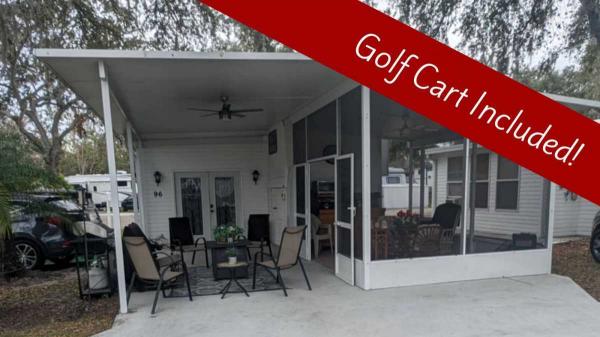 Photo 1 of 2 of home located at 12870 East Us 92, Lot E096 Dover, FL 33527