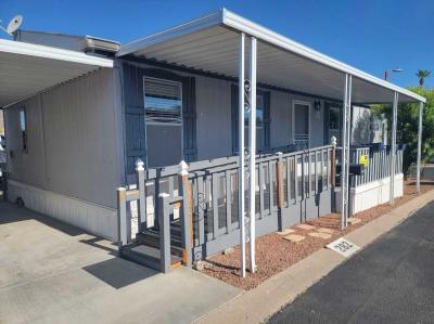 Mobile Home at 10401 N. Cave Creek Rd. #282 Phoenix, AZ 85020
