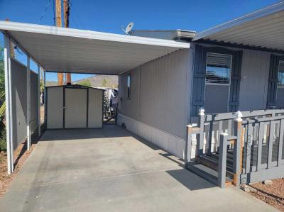 Photo 2 of 17 of home located at 10401 N. Cave Creek Rd. #282 Phoenix, AZ 85020