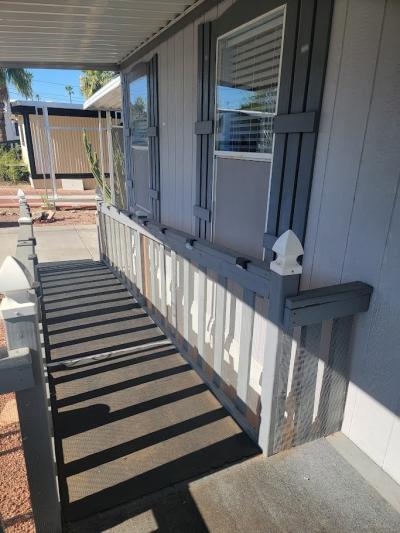 Photo 3 of 17 of home located at 10401 N. Cave Creek Rd. #282 Phoenix, AZ 85020