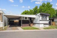 1972 MFHM Mobile Home