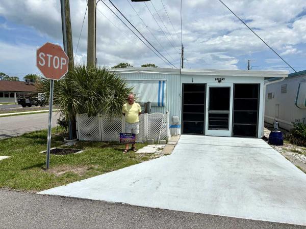 1969 NBLT Mobile Home For Sale