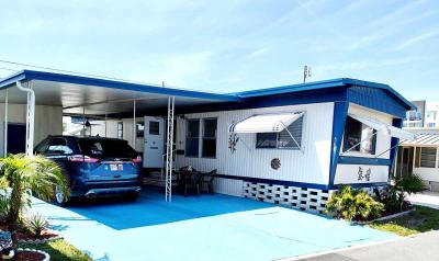 Mobile Home at 370 53rd Ave. N Saint Petersburg, FL 33703