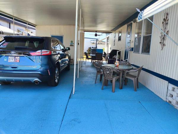 SKYLINE Mobile Home