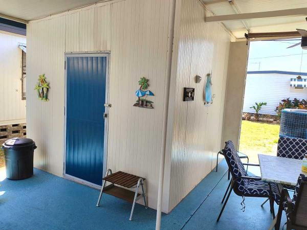 SKYLINE Mobile Home