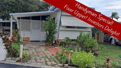 Mobile Home at 3565 58th Avenue N, Lot 115 Saint Petersburg, FL 33714