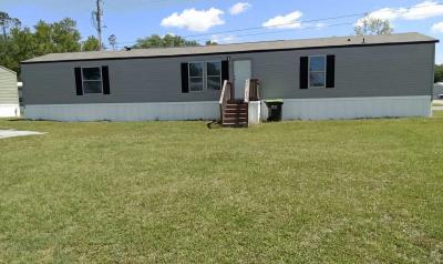 Mobile Home at 335 SE Balboa Drive, Site 110 Madison, FL 32340
