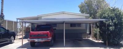 Mobile Home at 1325 W Silverlake Rd Tucson, AZ 85713