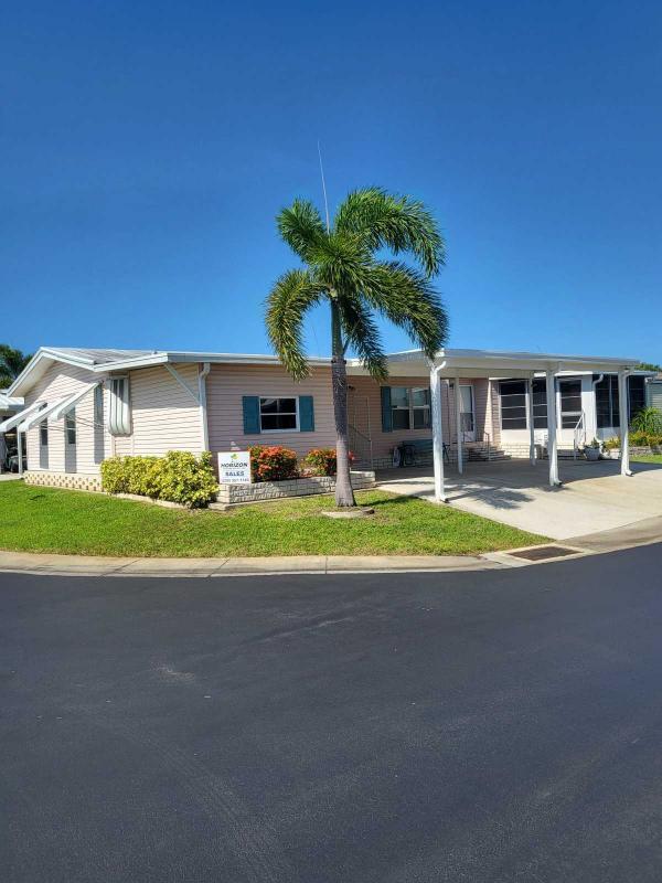 1994 Jacobsen Mobile Home For Sale