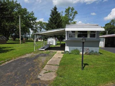 Mobile Home at 7930 Route 16 Lot 43 Franklinville, NY 14737