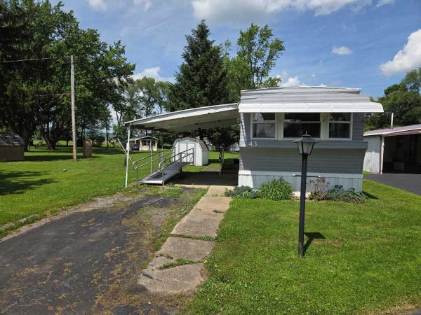 Photo 1 of 2 of home located at 7930 Route 16 Lot 43 Franklinville, NY 14737