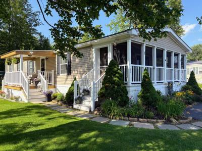 Mobile Home at 36 N Emperor Drive Concord, NH 03303