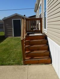 2018 MHE Manufactured Home