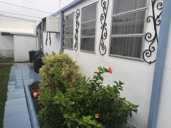 1968 Tiffany  Mobile Home