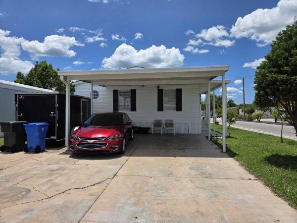 2004 FTWD Mobile Home For Sale