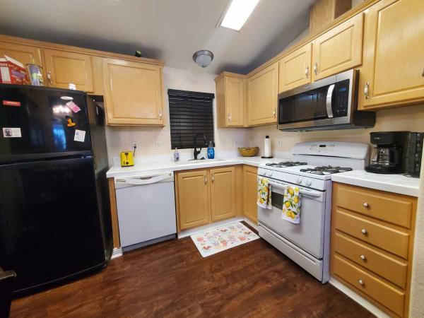 2007 Champion S3403B Mobile Home