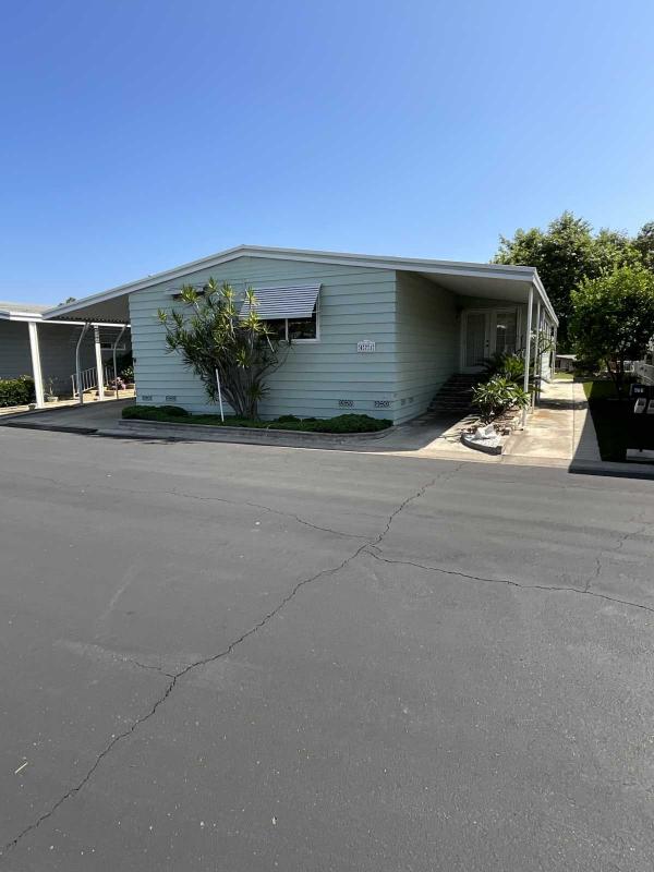 1973  Mobile Home For Sale