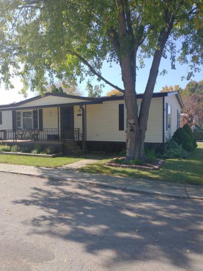 Mobile Home at 233 Cranberry Beach Blvd White Lake Charter Township, MI 48386