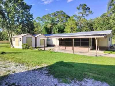 Mobile Home at 425 Harvey  Road Lakeland, FL 33815