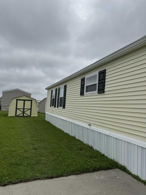 1987 Fisher  Mobile Home