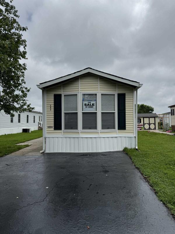 1987 Fisher  Mobile Home