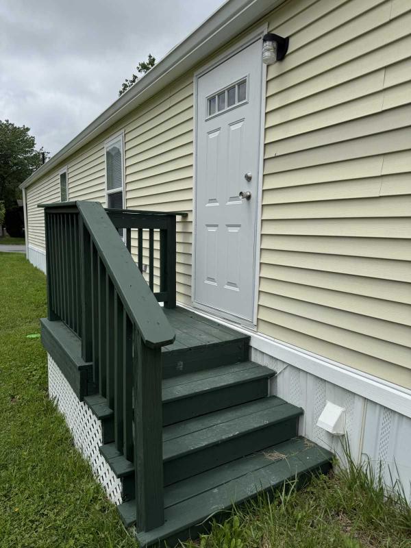 1987 Fisher  Mobile Home