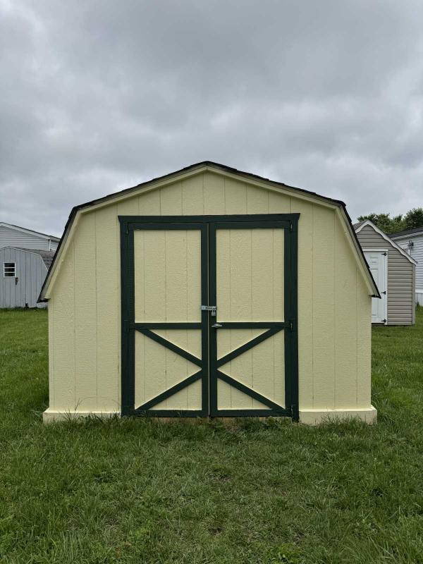1987 Fisher  Mobile Home